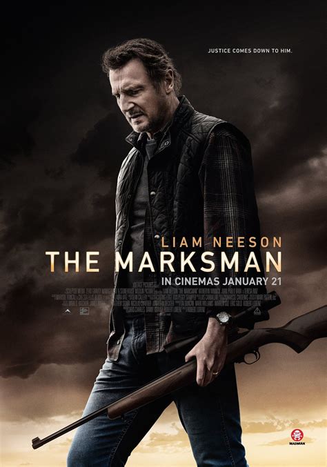 the marksman